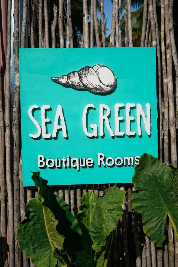Sea Green Boutique Rooms General Luna  Zewnętrze zdjęcie