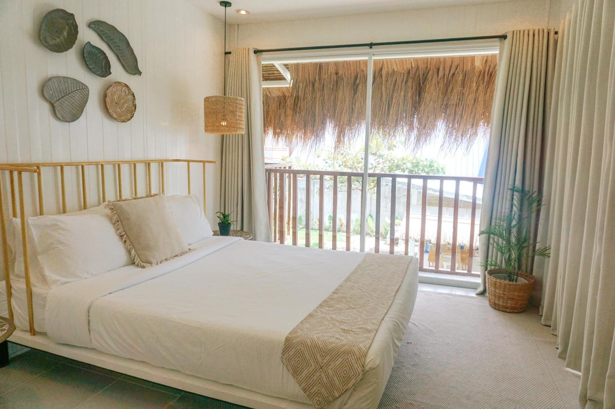 Sea Green Boutique Rooms General Luna  Zewnętrze zdjęcie